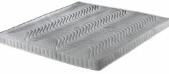 Lit boxspring DORA