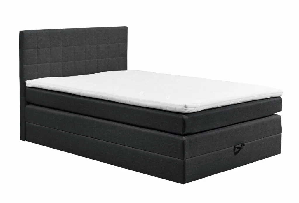 BRW Lits Boxspring|Lits Double<Lit boxspring HAWAII 2