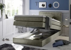 BRW Lits Simple|Lits Boxspring<Lit boxspring HAWAII 1