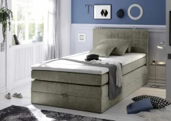 BRW Lits Simple|Lits Boxspring<Lit boxspring HAWAII 2