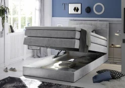 BRW Lits Simple|Lits Boxspring<Lit boxspring HAWAII 2