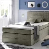 BRW Lits Double|Lits Boxspring<Lit boxspring HAWAII 1