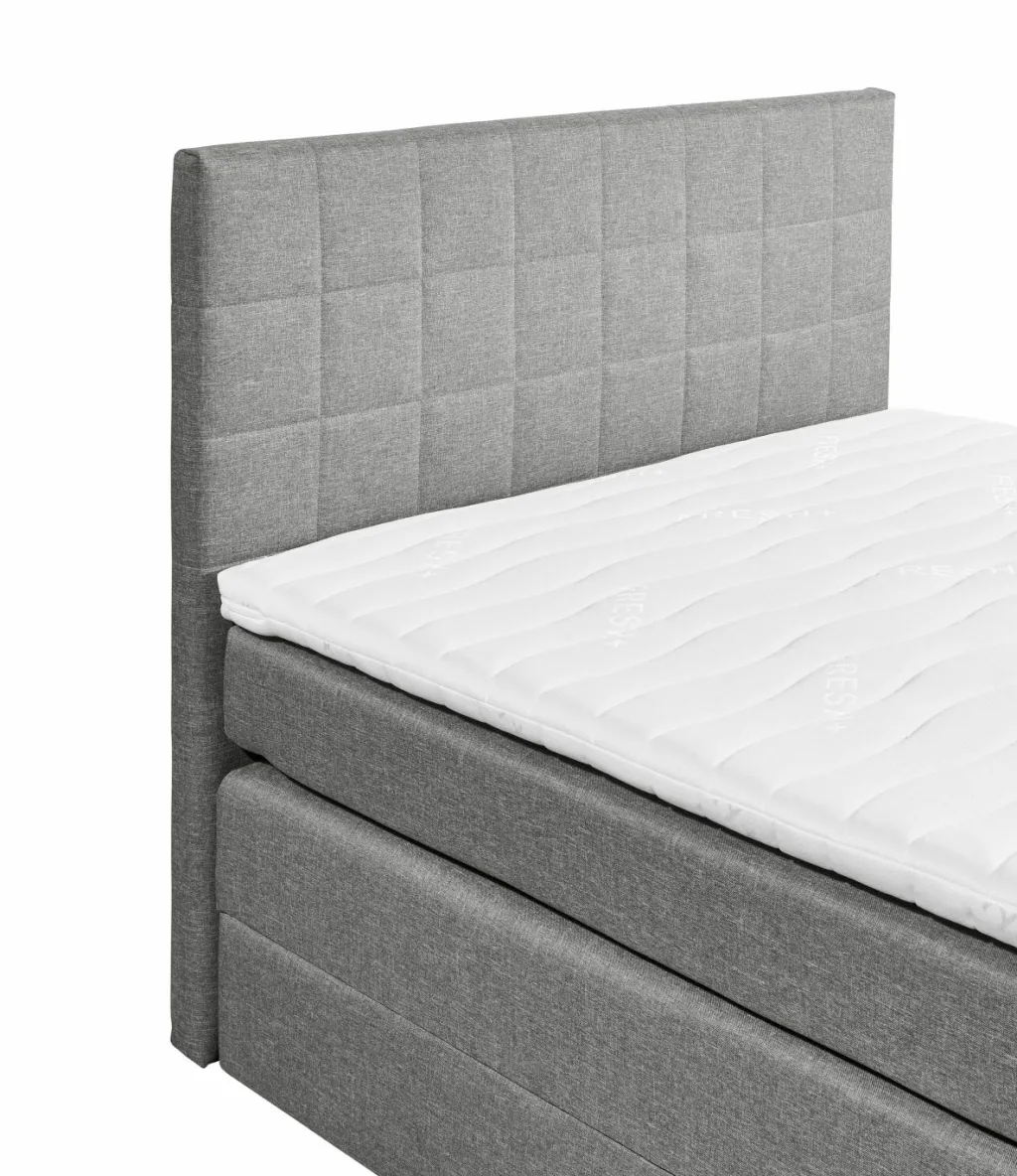 BRW Lits Simple|Lits Boxspring<Lit boxspring HAWAII 2