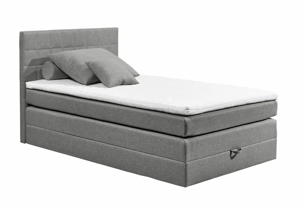 BRW Lits Simple|Lits Boxspring<Lit boxspring HAWAII 2