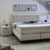 Lit boxspring JESSICA MAX
