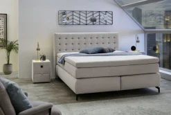 Lit boxspring JESSICA MAX