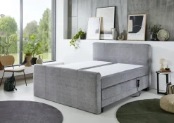 Sun Garden Lits Double|Lits Boxspring<Lit boxspring KANO