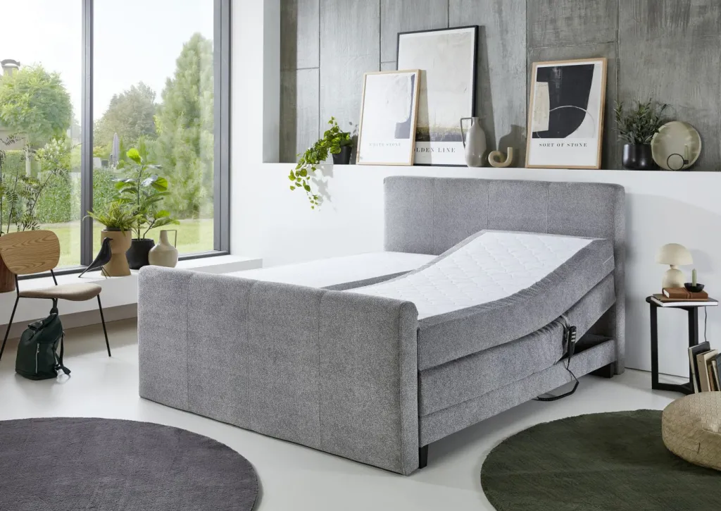 Sun Garden Lits Double|Lits Boxspring<Lit boxspring KANO