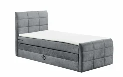 BRW Lits Simple|Lits Boxspring<Lit boxspring KUBA 1
