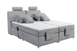 BRW Lits Boxspring|Lits Double<Lit boxspring PALERMO 2