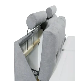 BRW Lits Boxspring|Lits Double<Lit boxspring PALERMO 2