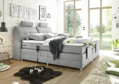 BRW Lits Boxspring|Lits Double<Lit boxspring PALERMO 2