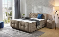 Jockenhöfer Lits Boxspring|Lits Double<Lit boxspring PALOMA