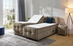 Jockenhöfer Lits Boxspring|Lits Double<Lit boxspring PALOMA