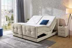 Jockenhöfer Lits Boxspring|Lits Double<Lit boxspring PALOMA