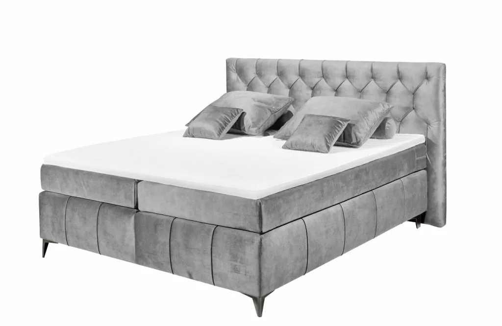 BRW Lits Boxspring|Lits Double<Lit boxspring PEMBROKE 8