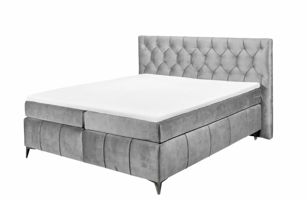 BRW Lits Boxspring|Lits Double<Lit boxspring PEMBROKE 8