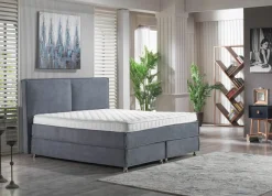 Seher-Bomis Lits Double|Lits Boxspring<Lit boxspring PERISSA