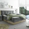 BRW Lits Boxspring|Lits Double<Lit boxspring PRESTON 6