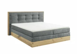 BRW Lits Boxspring|Lits Double<Lit boxspring PRESTON 6