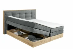 BRW Lits Boxspring|Lits Double<Lit boxspring PRESTON 6