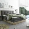 BRW Lits Boxspring|Lits Double<Lit boxspring PRESTON 6
