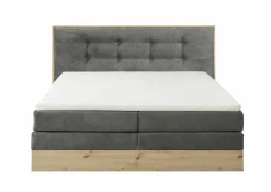 BRW Lits Boxspring|Lits Double<Lit boxspring PRESTON 6