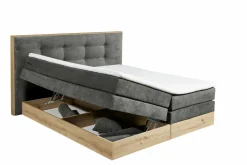 BRW Lits Boxspring|Lits Double<Lit boxspring PRESTON 6