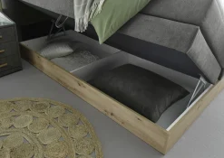 BRW Lits Boxspring|Lits Double<Lit boxspring PRESTON 6