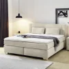 Jockenhöfer Lits Double|Lits Boxspring<Lit boxspring ROMANA MIX