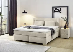 Jockenhöfer Lits Double|Lits Boxspring<Lit boxspring ROMANA MIX