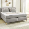 Jockenhöfer Lits Double|Lits Boxspring<Lit boxspring ROSALIE