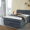 Jockenhöfer Lits Boxspring|Lits Double<Lit boxspring VALLY