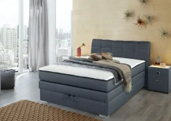 Jockenhöfer Lits Boxspring|Lits Double<Lit boxspring VALLY