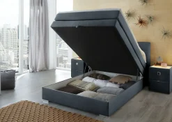 Jockenhöfer Lits Boxspring|Lits Double<Lit boxspring VALLY