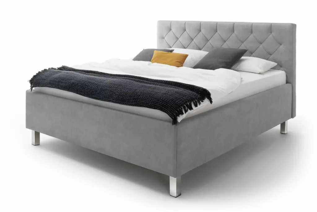 Meise Lits Boxspring|Lits Rembourrés<Lit coffre SAN REMO