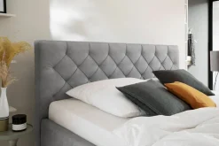 Meise Lits Boxspring|Lits Rembourrés<Lit coffre SAN REMO