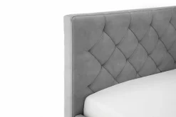 Meise Lits Boxspring|Lits Rembourrés<Lit coffre SAN REMO