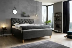 Meise Lits Rembourrés|Lits Boxspring<Lit coffre SAN REMO