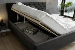 Meise Lits Rembourrés|Lits Boxspring<Lit coffre SAN REMO