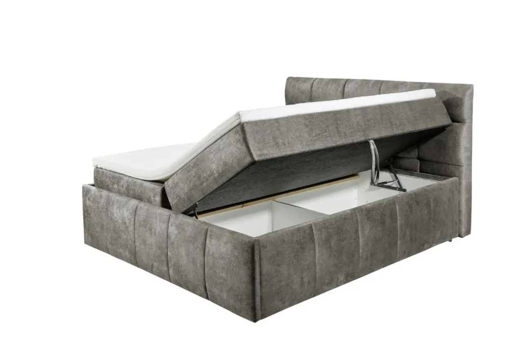 ED-Lifestyle Lits Boxspring|Lits Double<Lit coffre ACAPULCO DE JUAREZ 3