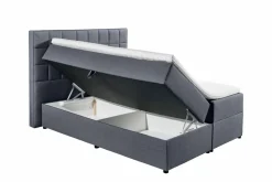 BRW Lits Rembourrés|Lits Boxspring<Lit coffre ALASKA 2