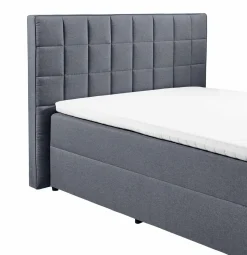 BRW Lits Rembourrés|Lits Boxspring<Lit coffre ALASKA 2