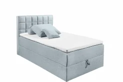 BRW Lits Simple|Lits Rembourrés<Lit coffre ALASKA 6