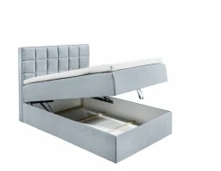BRW Lits Simple|Lits Rembourrés<Lit coffre ALASKA 6