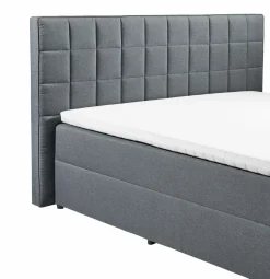 BRW Lits Rembourrés|Lits Boxspring<Lit coffre ALASKA 2