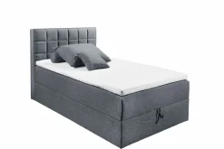 BRW Lits Simple|Lits Rembourrés<Lit coffre ALASKA 6