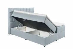 BRW Lits Rembourrés|Lits Boxspring<Lit coffre ALASKA 6