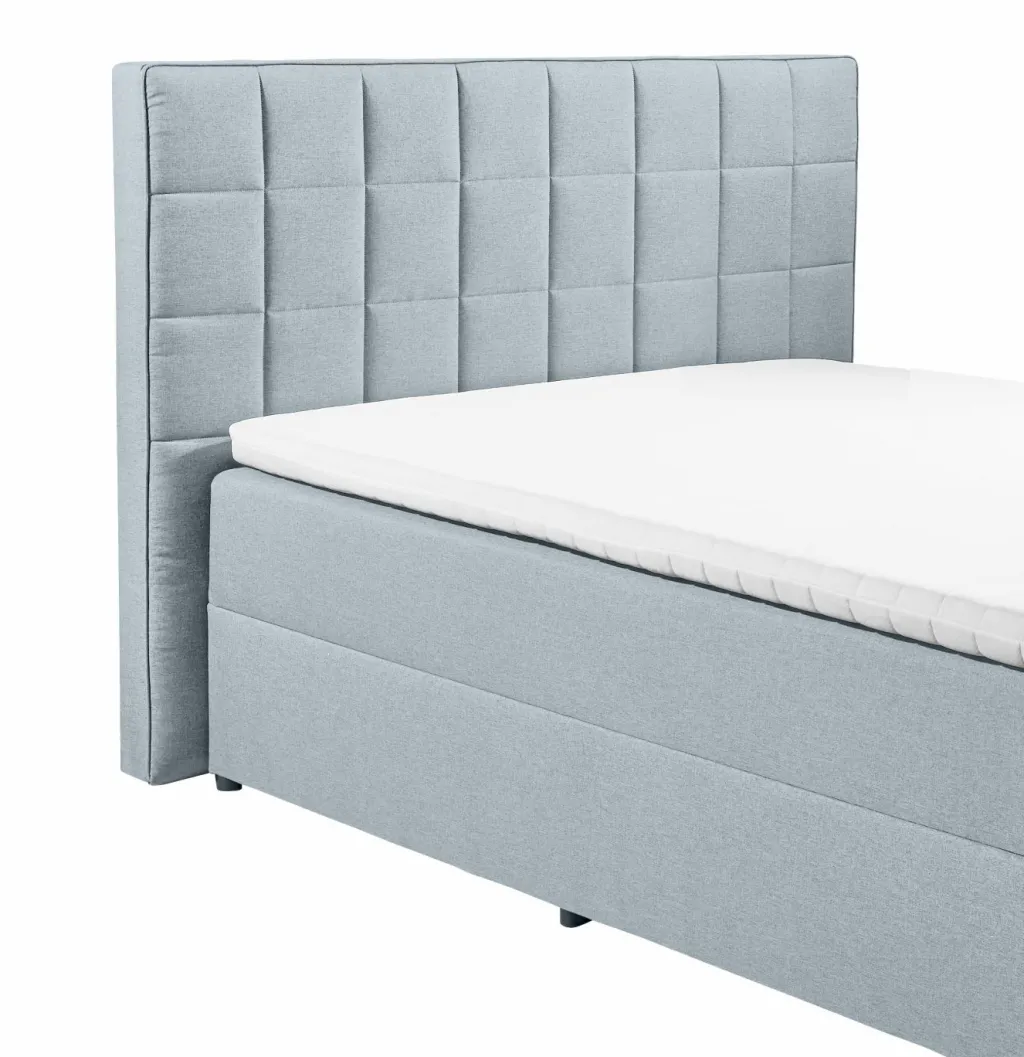 BRW Lits Rembourrés|Lits Boxspring<Lit coffre ALASKA 6