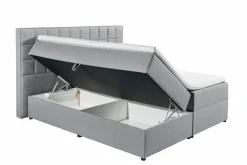 BRW Lits Rembourrés|Lits Boxspring<Lit coffre ALASKA 2